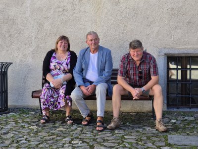 Oslavy 20. výročí ZZS JčK pokračují ve Strakonicích